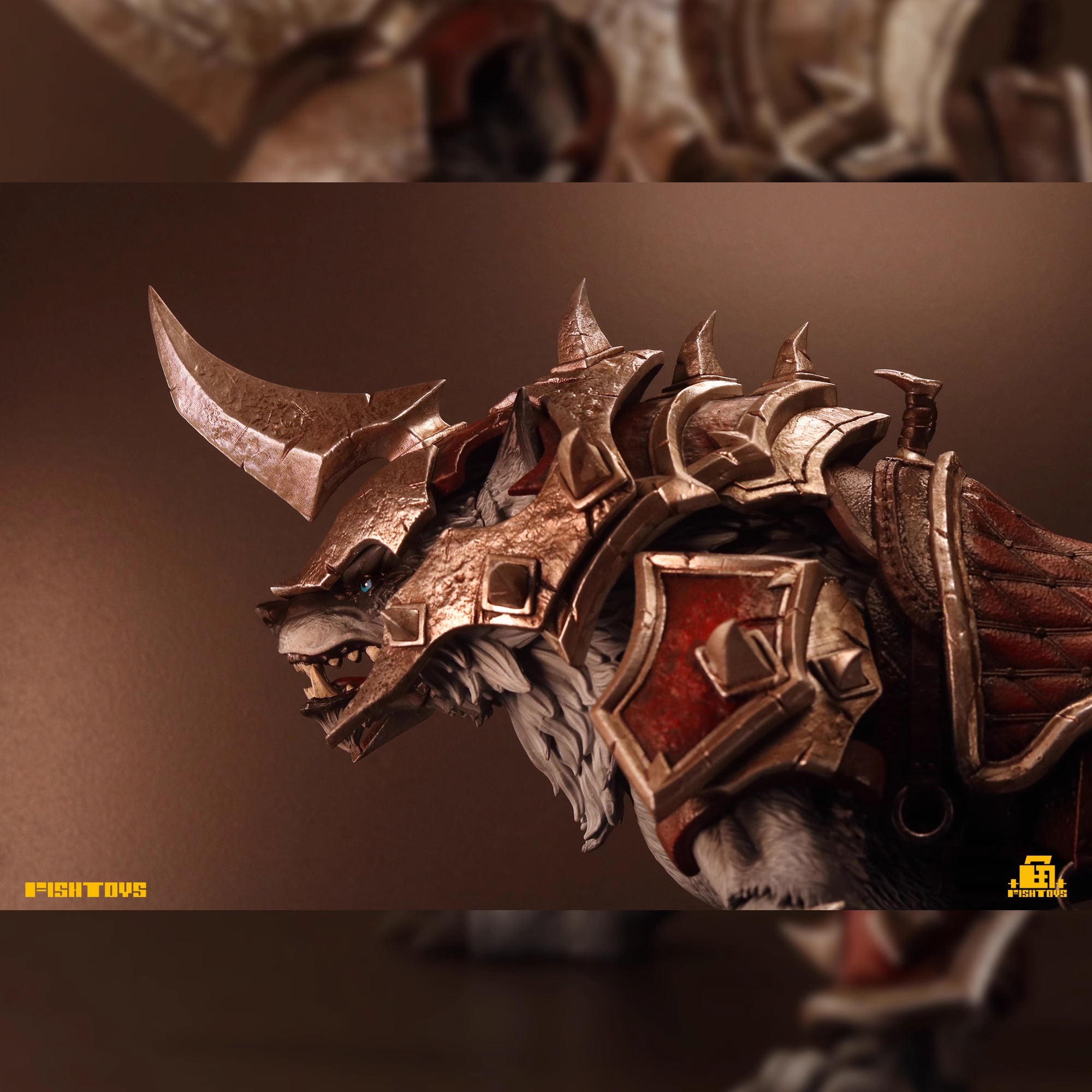 [สั่งจอง]Fish toys (D20 Studio)