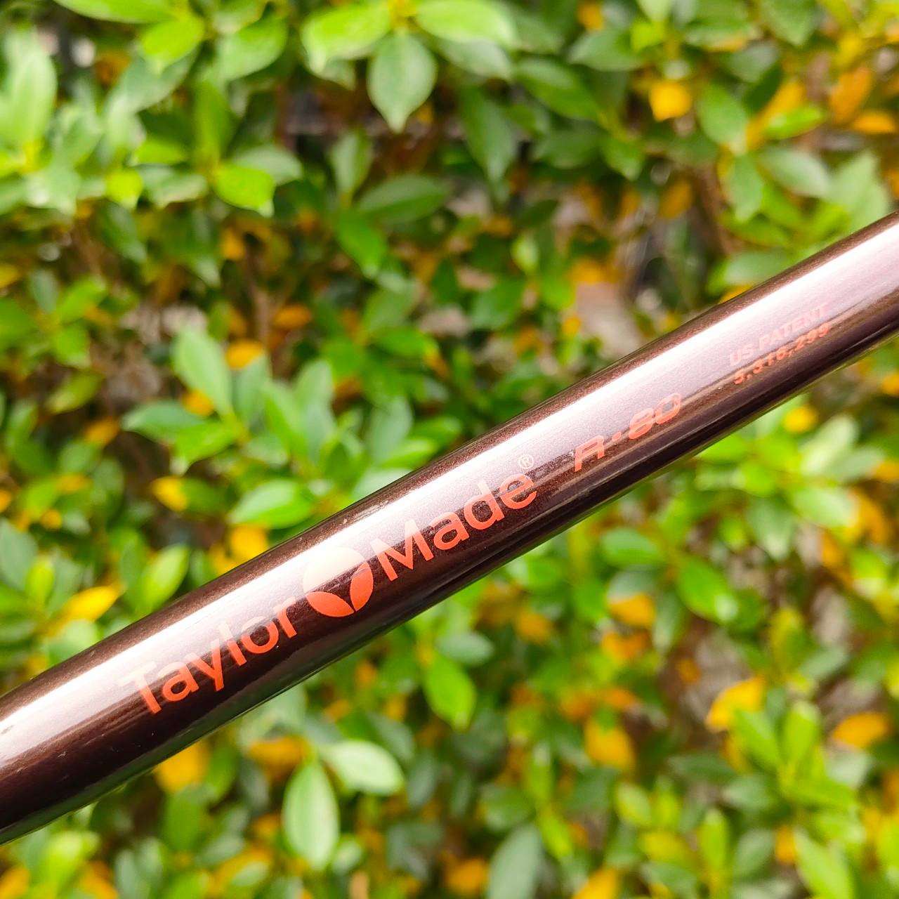 **ไม้กอล์ฟมือซ้าย ** FW5 TAYLORMADE BURNER SUPERSTEEL ก้าน TAYLORMADE FLEX R