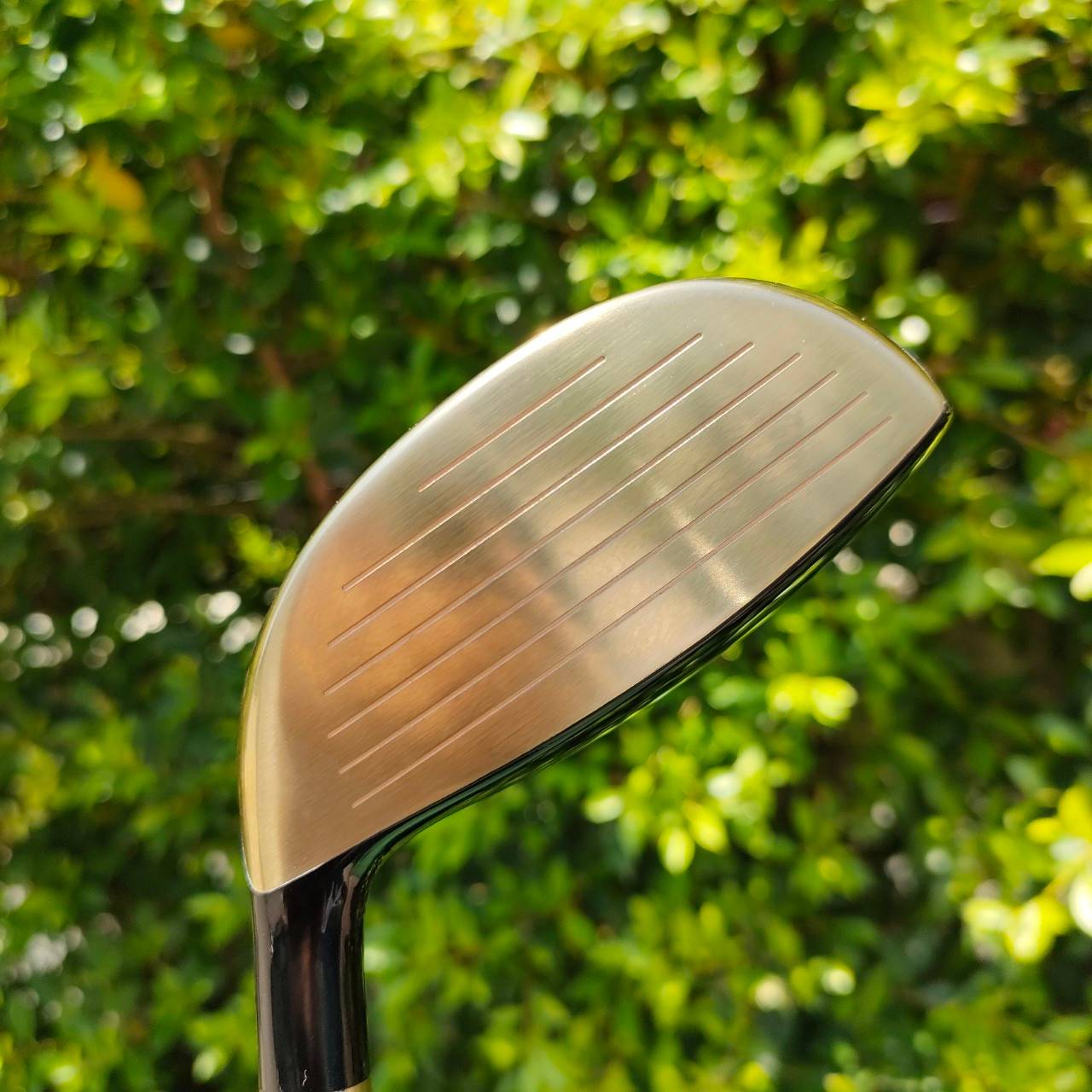 FW5 KASCO INDEED EX องศา 19 ก้าน INDEED EX FLEX R หน้าเด้งตัวพรีเมี่ยมญี่ปุ่น ของแบรนด์ KASCO ตีเบาๆก็ไกลมากๆ ราคาออกมาใหม่แพงจับใจครับ วันนี้จัดให้ราคาแสนพิเศษ ครอบครองสบายๆ