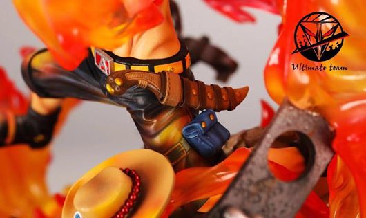 [สั่งจอง]JZ Fire Fist Ace Limited