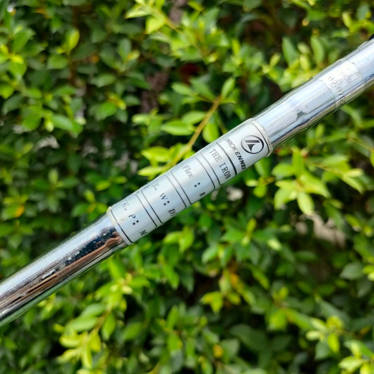 WEDGE PROKENNEX X-GROOVY PW-01 องศา 64 ก้าน PROKENNEX FLEX R องศาเปิดมาก ระเบิดทรายขึ้นแน่นอน!!!