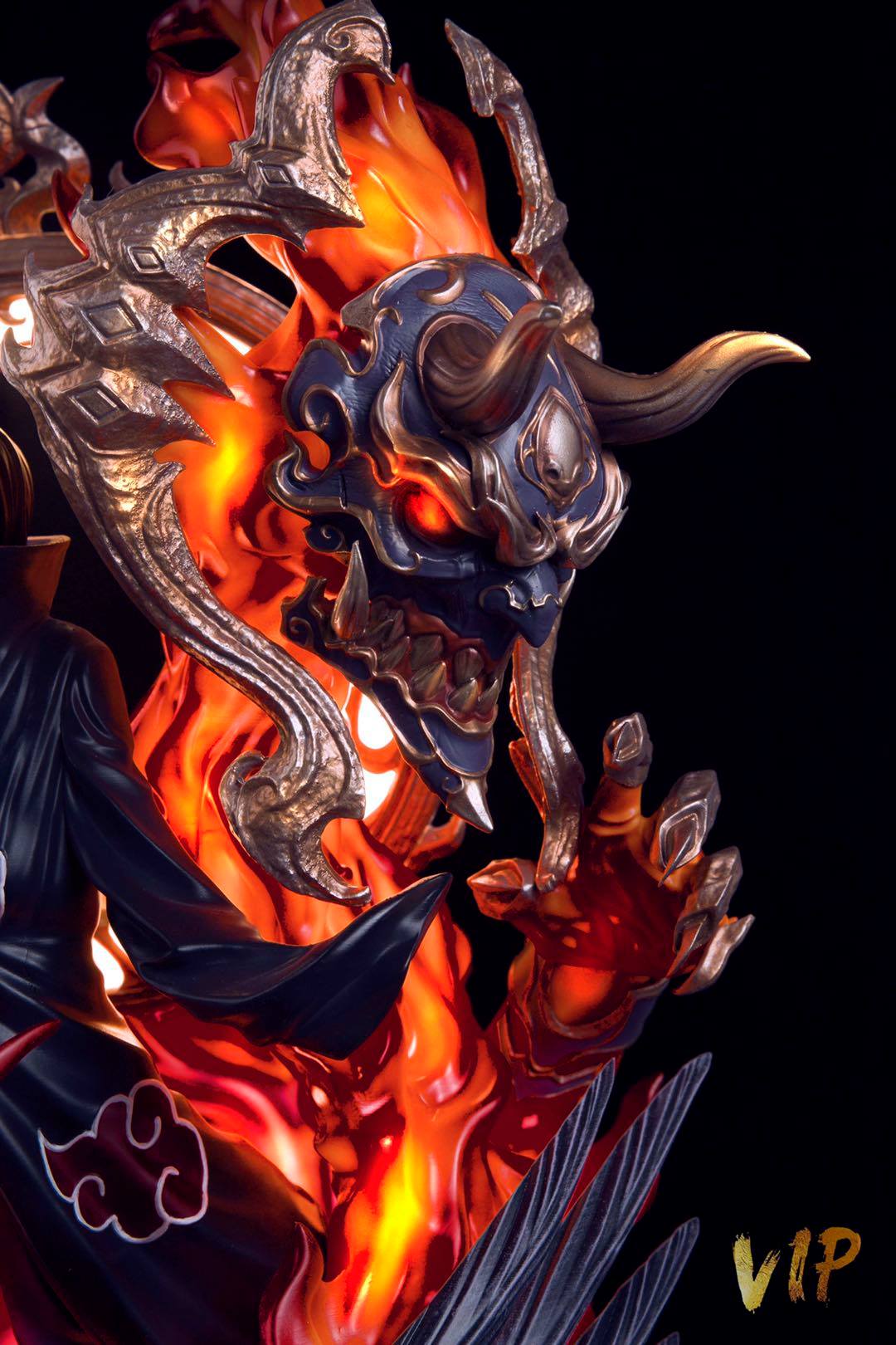 [สั่งจอง]Big Gecko Studio 1/5 Scale : Uchiha Itachi