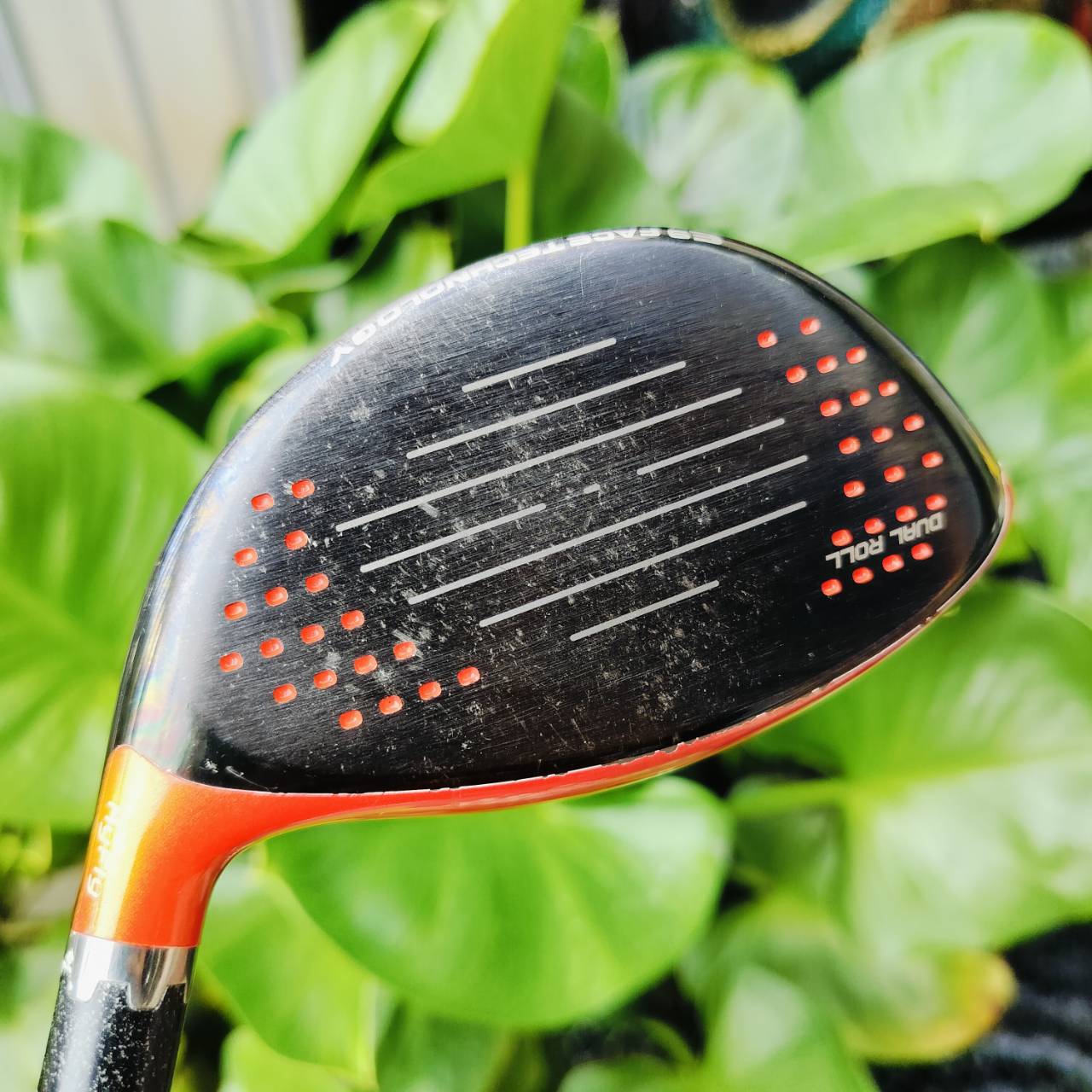 Driver COBRA AMP CELL PRO สามารถไขปรับองศาได้ 7.5 - 10.5 ก้าน MATRIX RADIX FLEX S ก้านนี้ตัวโหด ก้านดีมากๆ ตีไกลจัด!!! ไม้กอล์ฟพรีเมี่ยมมือสอง ของแท้ By NakaraLuxurious