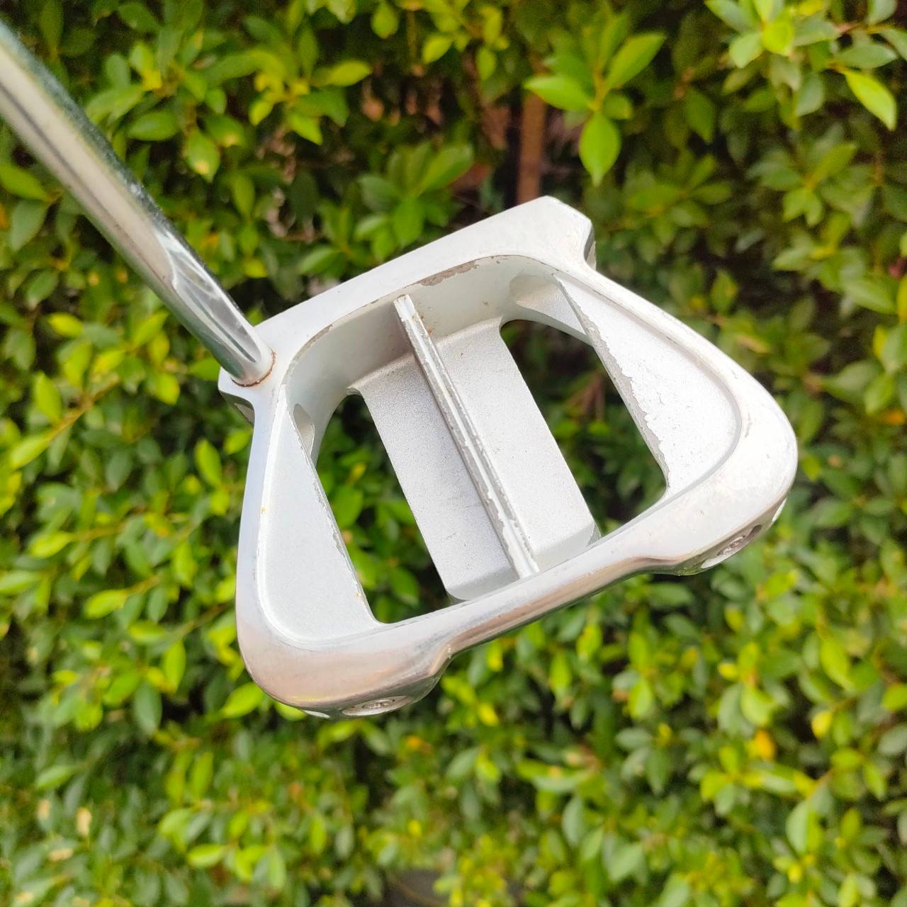 PUTTER CRAIGTON OF SCOTTLAND ความยาว 35 นิ้ว ทรงมอลเล็ต ชดเชยสูงมาก ไม้กอล์ฟมือสอง ของแท้ BY NakaraLuxurious