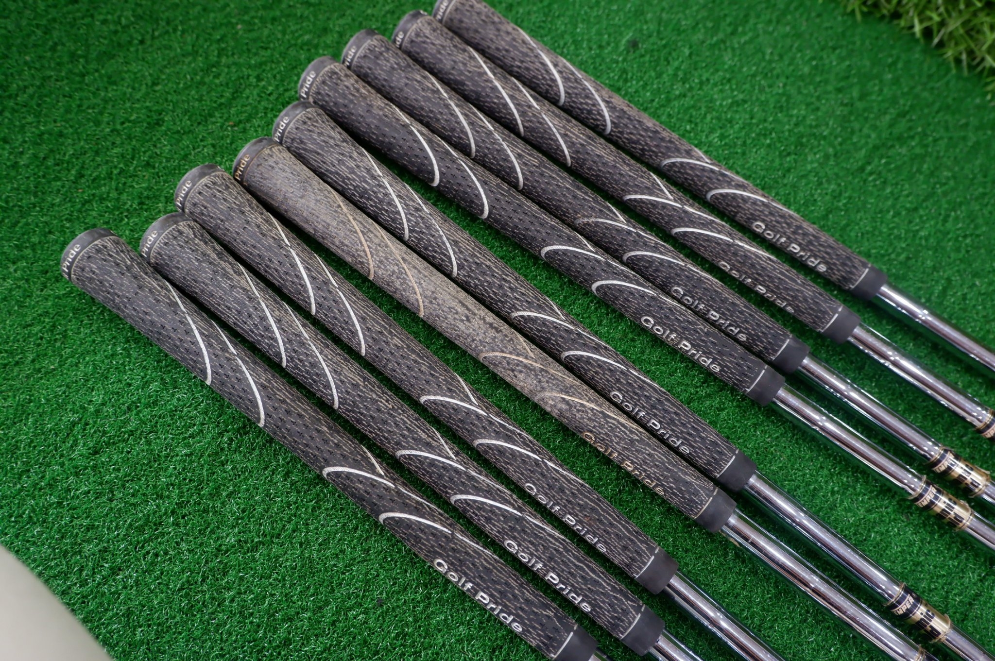 IRON SET MIZUNO MS-201