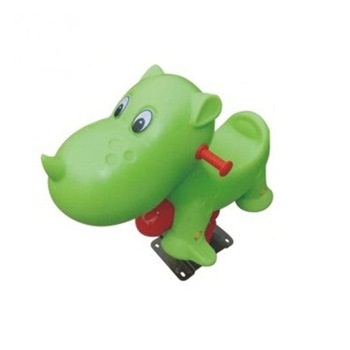 โยกเยกสปริง,สปริงโยกเยก แรดสปริง, สินค้าพร้อมส่ง ,เครื่องเล่นสนามกลางแจ้ง