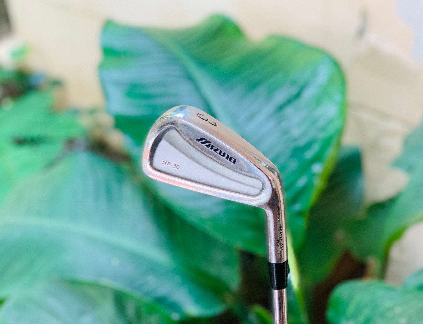 เหล็ก3 MIZUNO MP-30 GRAIN FLOW FORGED