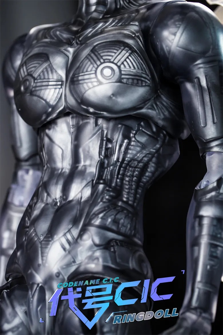 [สั่งจอง]Ring Doll Ring Grown 1/3 : Codename C.I.C