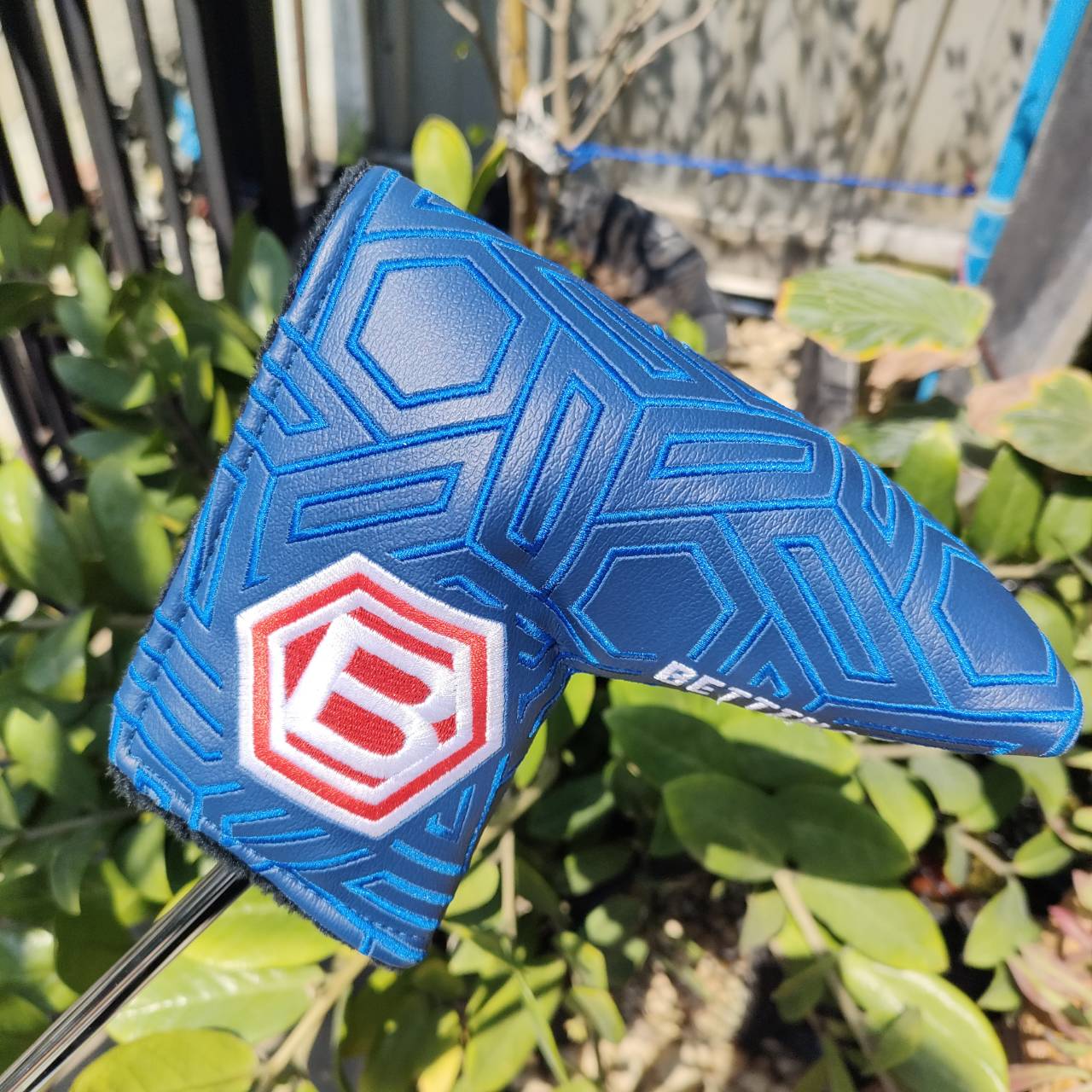 Bettinardi Texas Tea Limited Run Special ต้องจองผ่านดีลเลอร์เท่านั้น มือสองสภาพนางฟ้า Cover สุดเท่ห์ ที่ดีไซน์ขึ้นมาจับคู่กันโดยเฉพาะ ไม้กอล์ฟพรีเมี่ยมมือสอง ของแท้ By NakaraLuxurious