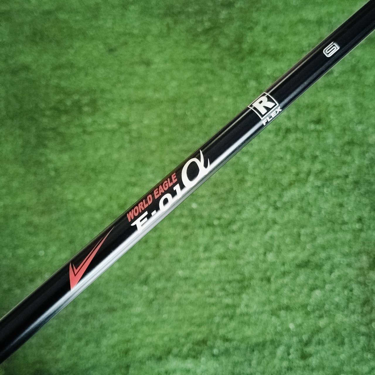 ***ไม้กอล์ฟมือซ้าย*** FW3 WORLD EAGLE F-01 ก้าน ผลิตจาก TORAY FLEX R หัวใหญ่ตีง่ายๆ ของดีราคาถูก!!! ไม้กอล์ฟพรีเมี่ยมมือสอง ของแท้ By NakaraLuxurious