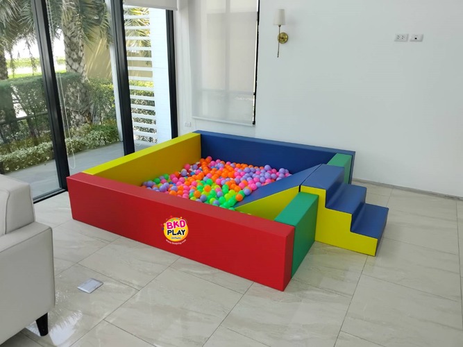 เซตโปรโมชั่น Kid zone เครื่องเล่นสนามในร่ม-ของเล่นปีนป่ายนุ่มนิ่ม , บ่อบอลนุ่ม,ของเล่นสนาม,สนามเด็กเล่นบ่อบอล ,ปีนป่ายนุ่ม ,KidsZone,Soft play, indoorplayground สินค้าราคาโรงงาน