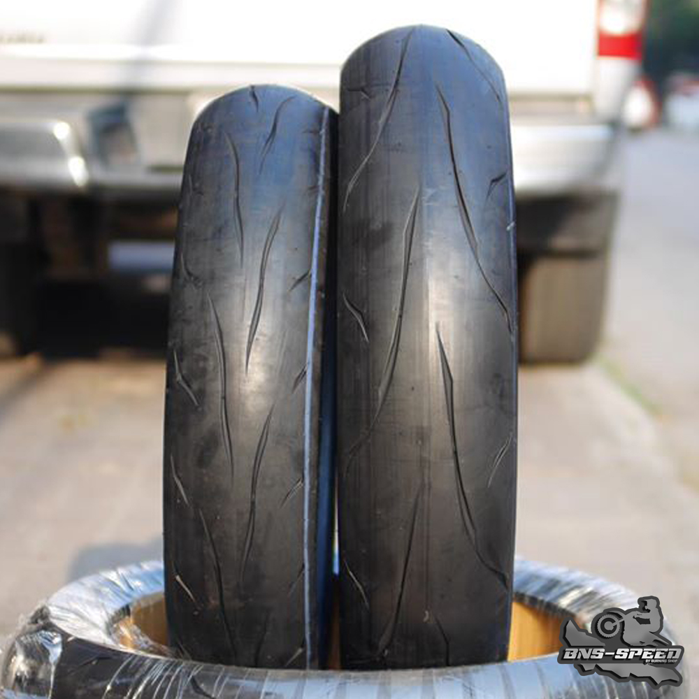 ยาง Heritage Maesta M1 110/70-17 140/40-17