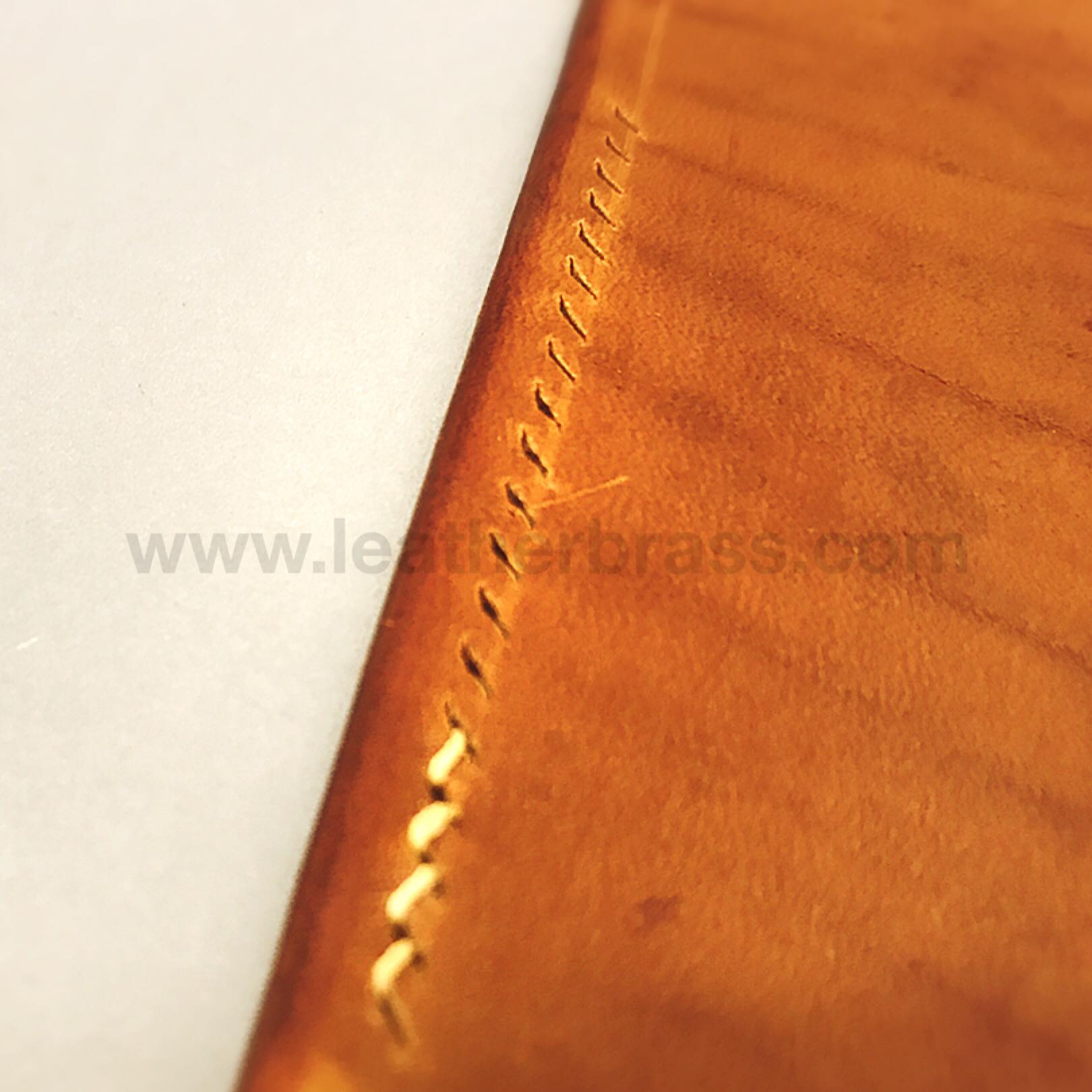 T033-3.85 ส้อมตอกแบบเฉียง ชุด 3 ชิ้น ขนาด 3.85 มิล เนื้อเหล็กชุบ อุปกรณ์เครื่องหนัง**ราคาต่อชุด**