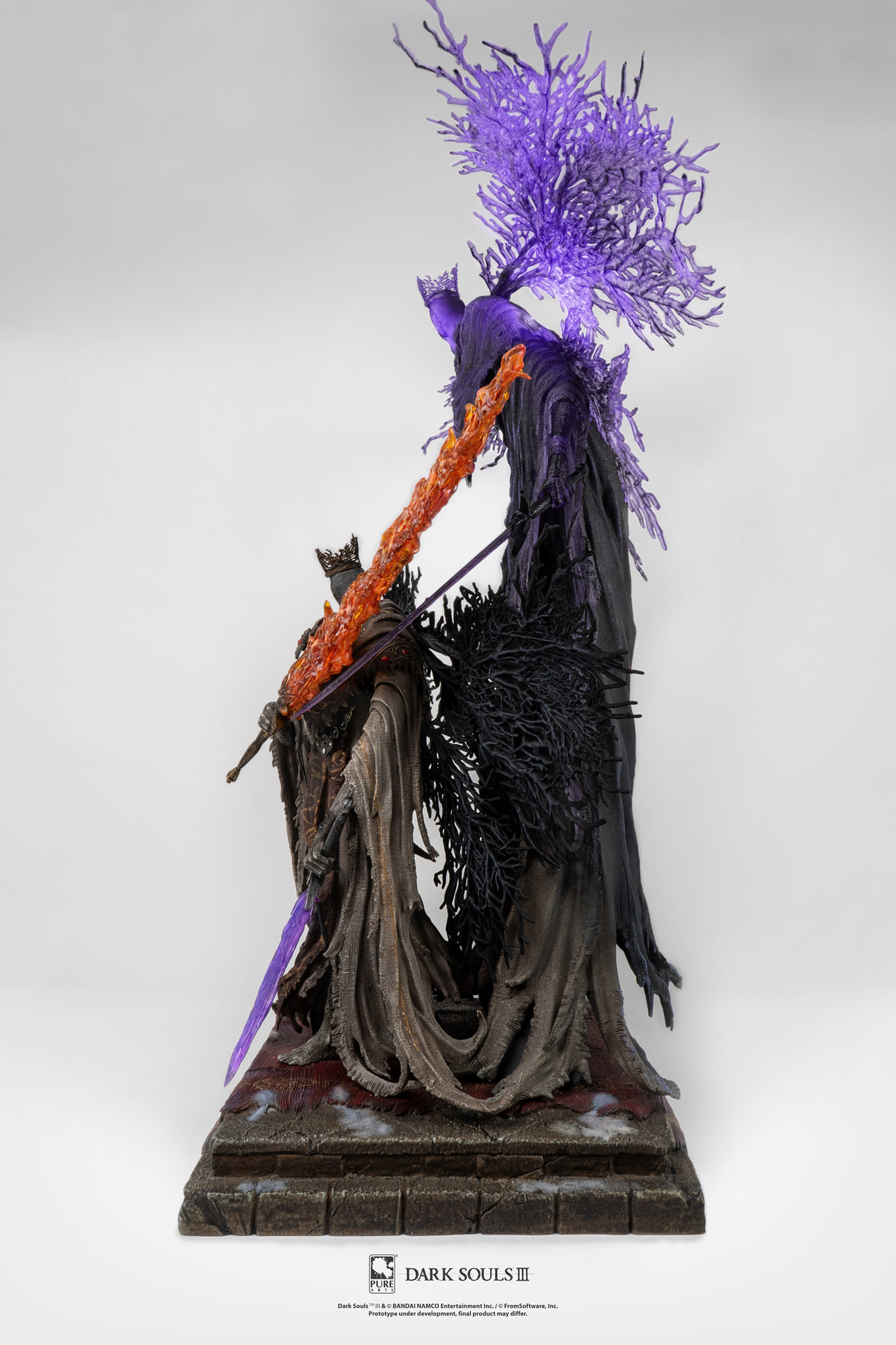 [สั่งจอง]PureArts 1/7 : PONTIFF SULYVAHN (Dark Souls III)