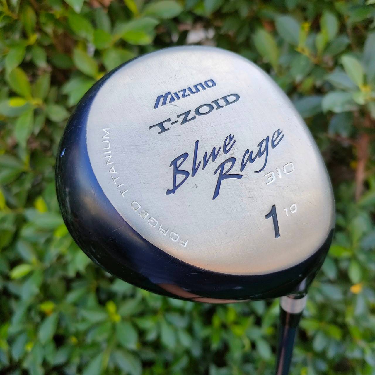 DRIVER 1 MIZUNO T-ZOID BLWE RAGE องศา10 ก้าน EXSARPLATINUM FLEX S MADE IN JAPAN