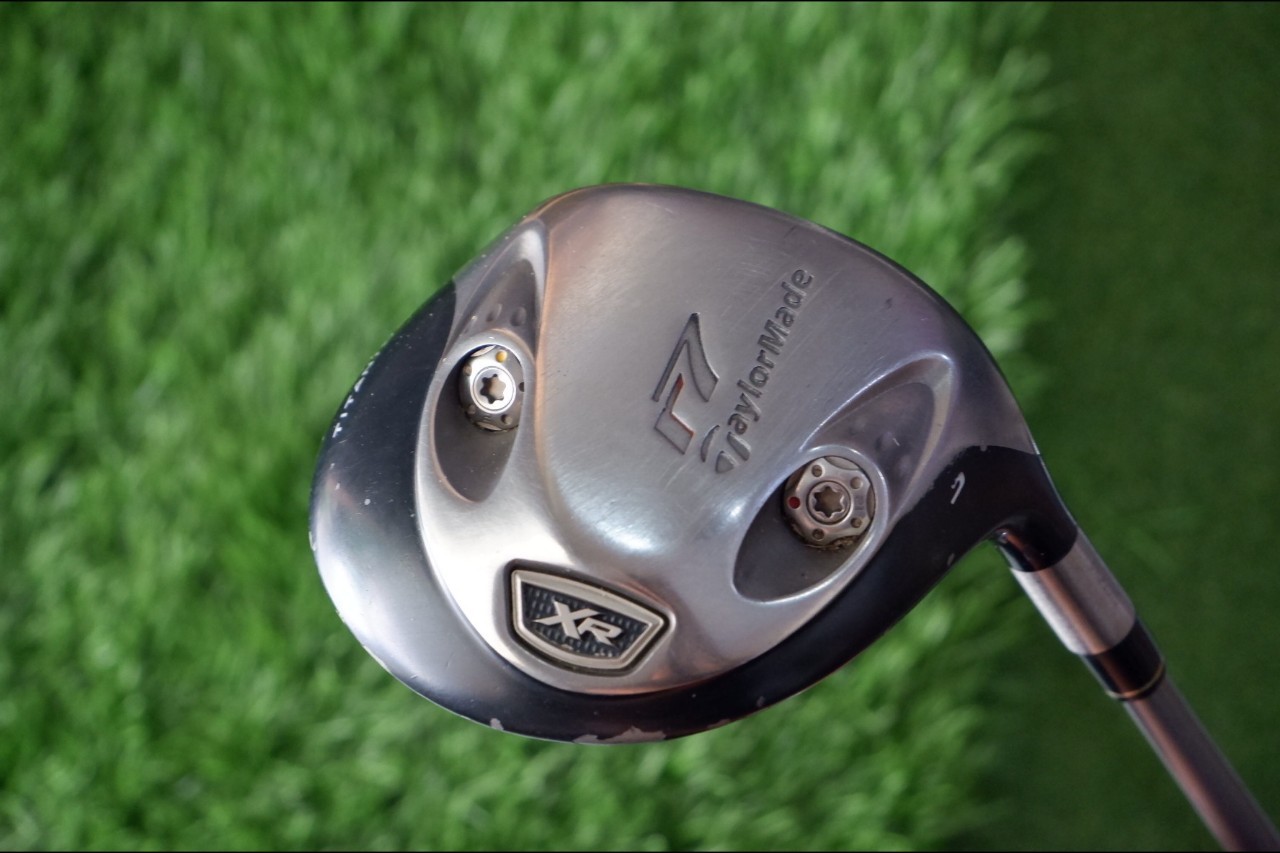 FAIRWAY3 TAYLORMADE R7 XR