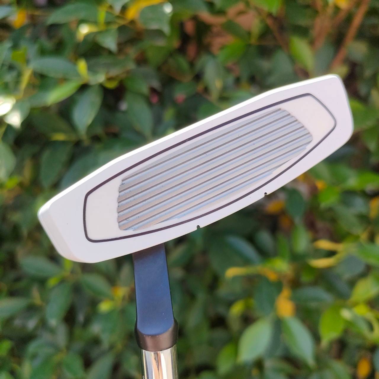 PUTTER TAYLORMADE SPIDER EX พร้อม COVER ความยาว 34 นิ้ว ก้าน TAYLORMADE กริฟ SUPER STROKE สภาพสวยจัดๆๆๆ จองด่วน!!!