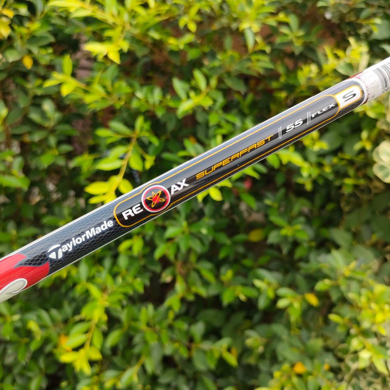 HYBRID 4 TAYLORMADE BURNER RESCUE องศา 22 ก้าน RE*AX FLEX S