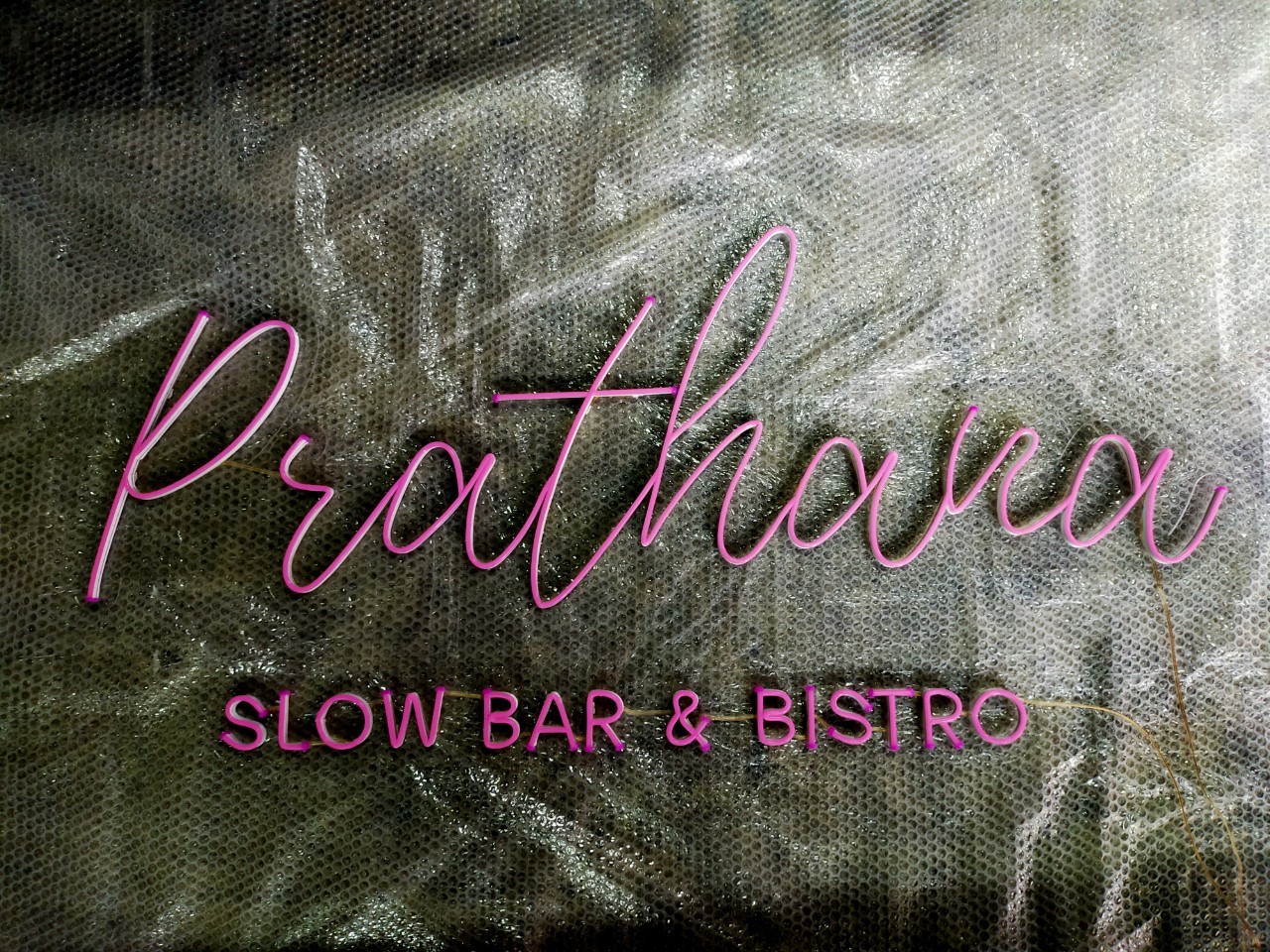 ไฟนีออน เฟค