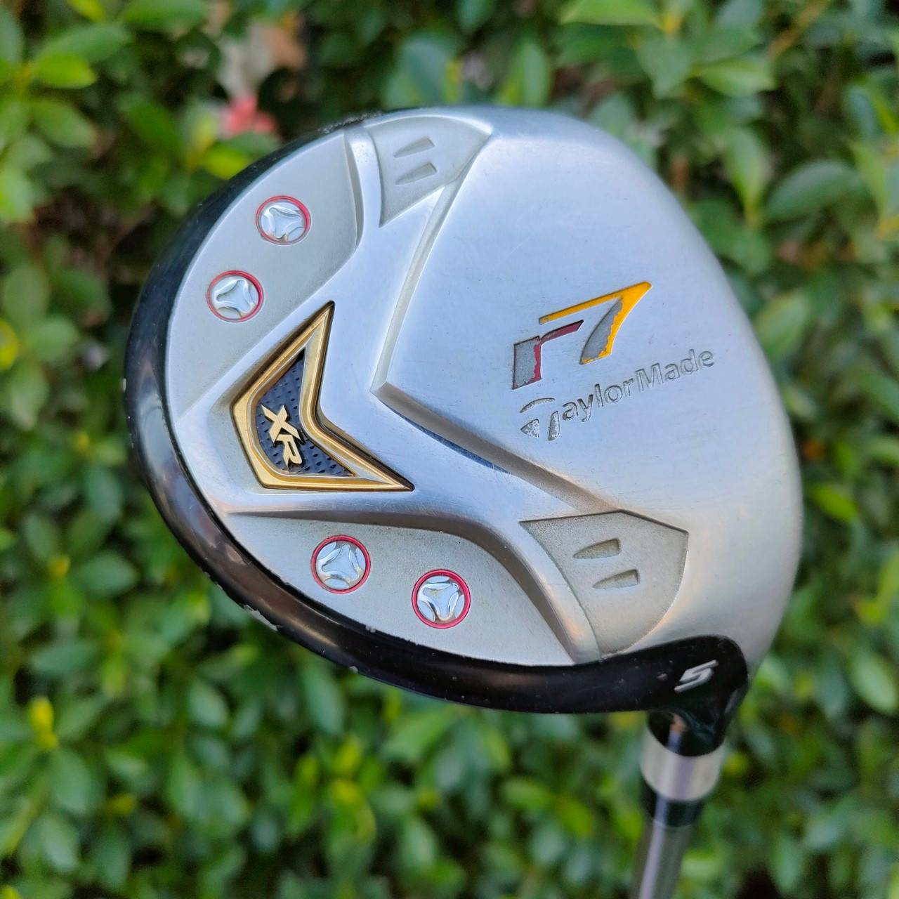 FW5 TAYLORMADE r7 XR ก้าน RE*AX FLEX R ซีรี่ XR เน้นตีง่าย ก้านเบาพรีเมี่ยม ตีวงสบายๆ ลูกลอยง่าย