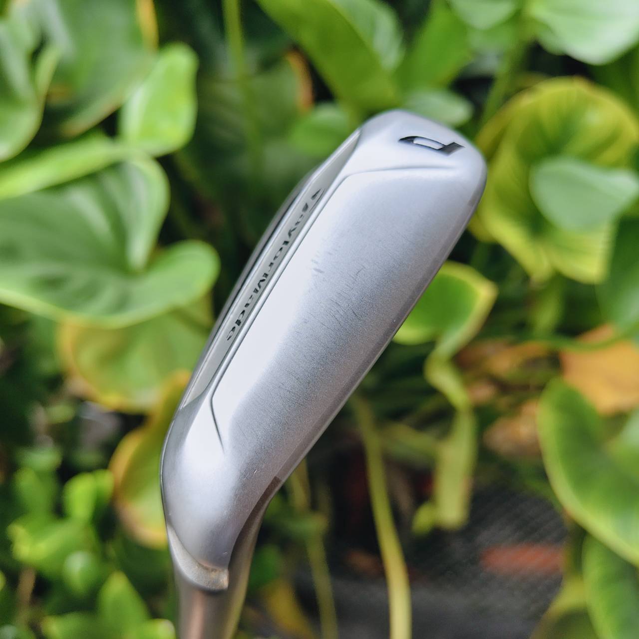 PW TaylorMade SpeedBlade – คุมง่าย แม่นยำ ! ก้านเหล็ก KBS C-TAPER 90 | Flex R