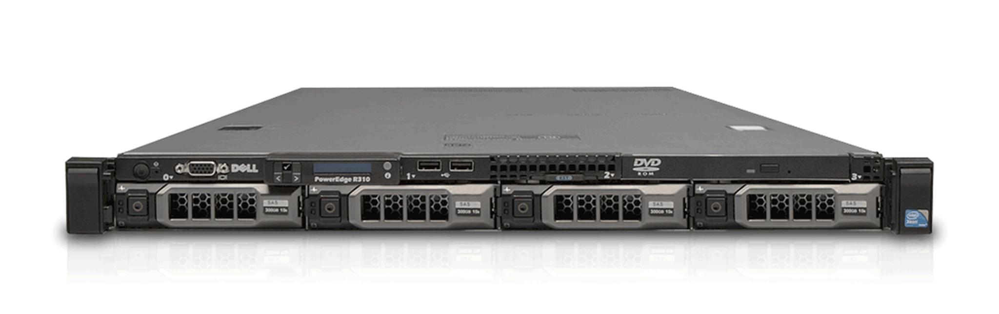 Dell PowerEdge R310 Server
