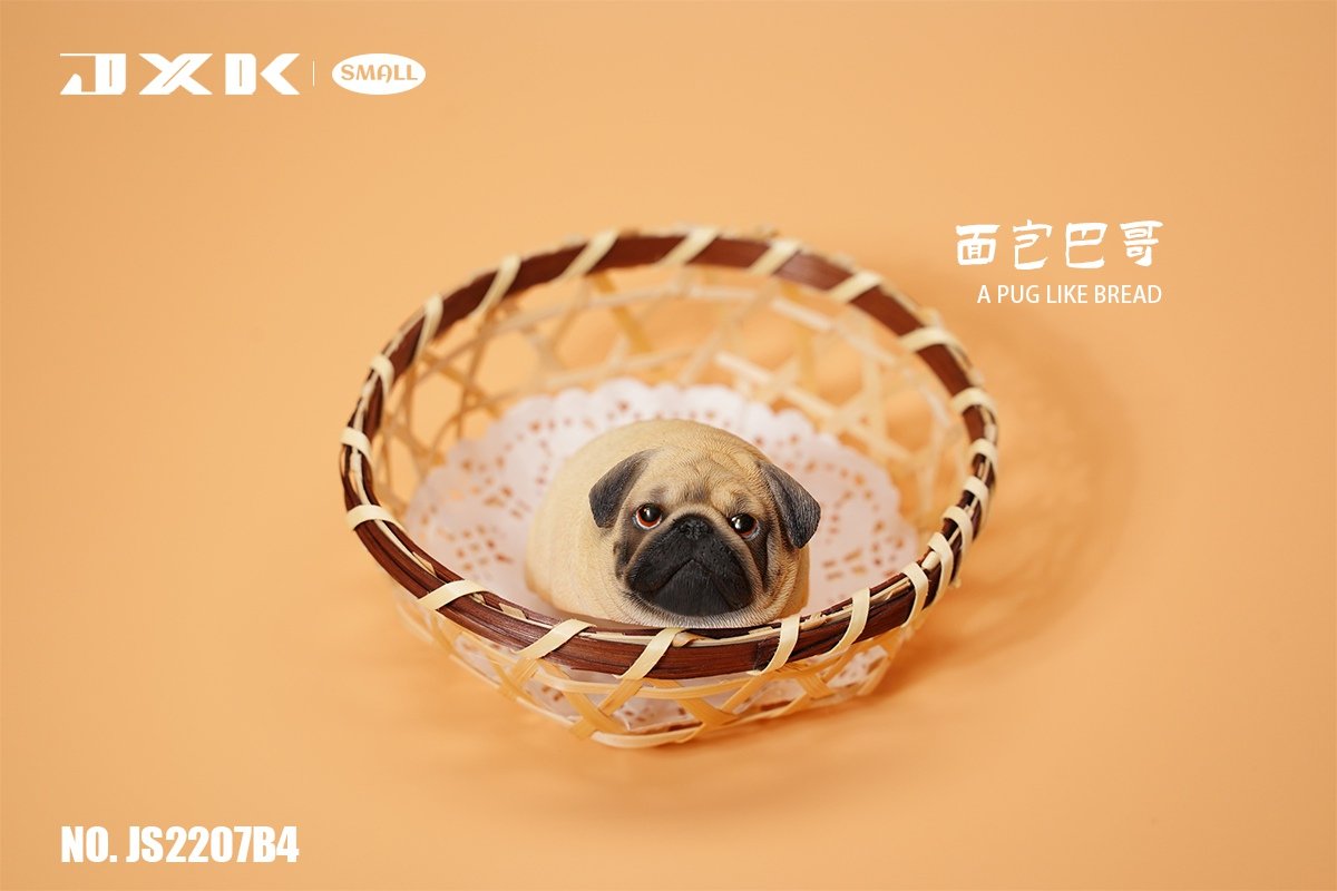 [สั่งจอง]JXK JS2207 1/6 : A Pug Like Bread