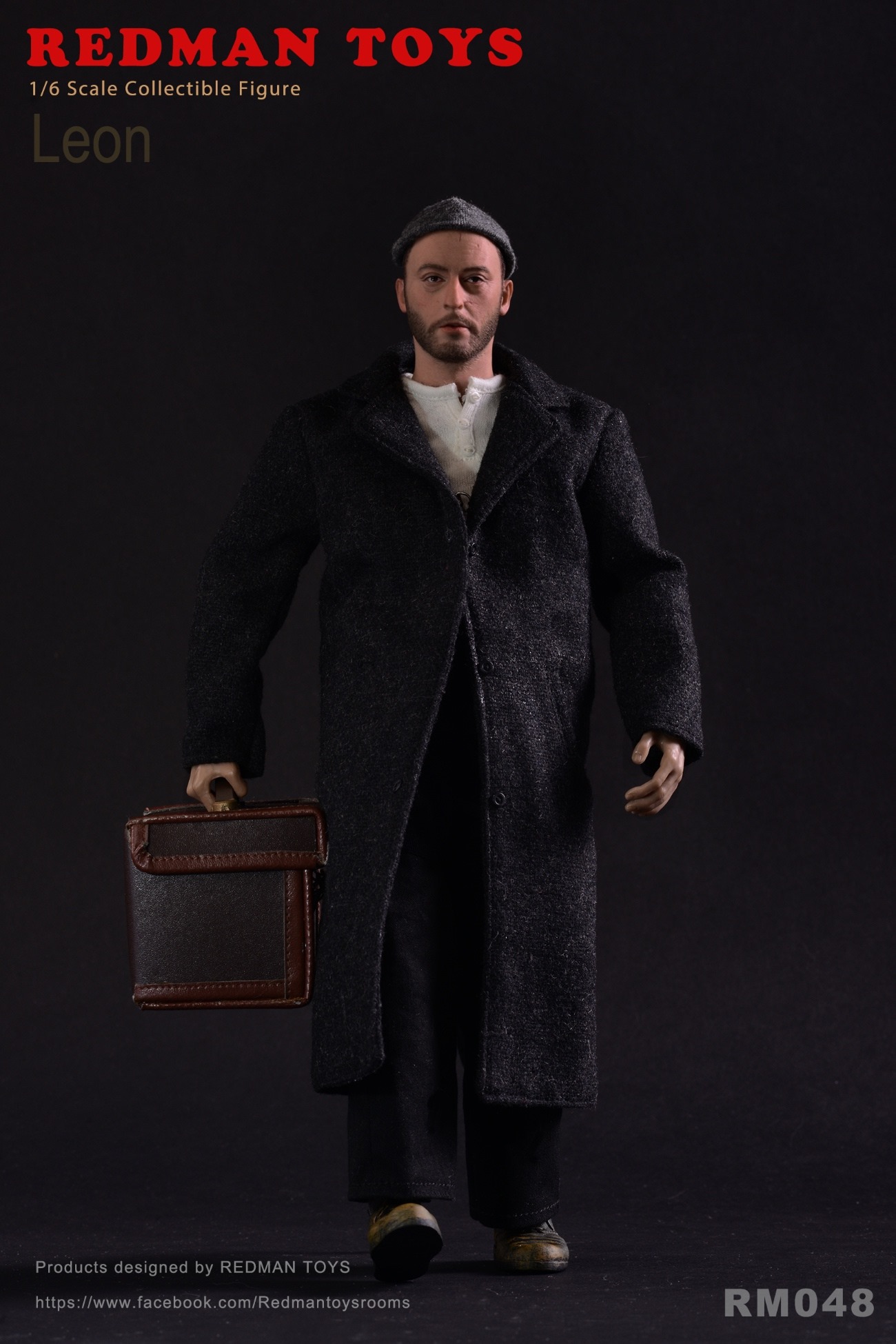 [สั่งจอง]REDMAN TOYS RM048 1/6 : Leon