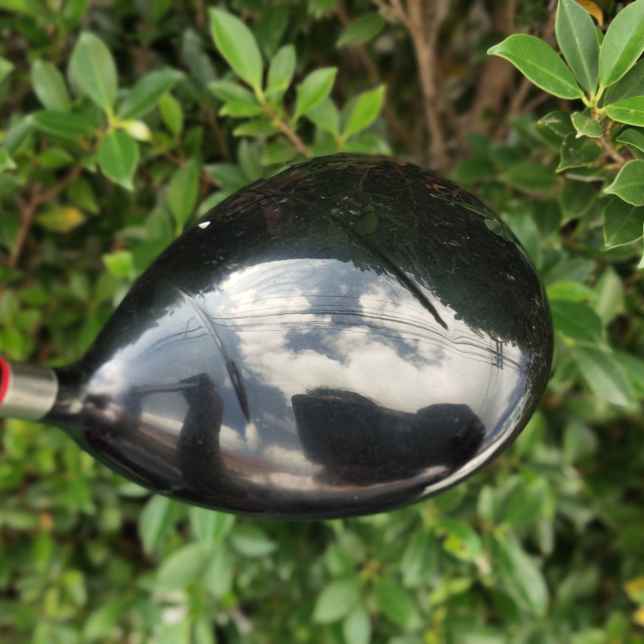 DRIVER ADAMSGOLF REDLINE ก้าน FUJIKURA G60 องศา 9.5 460 CC หัวใหญ่ คุณภาพดีมากๆ คุ้มค่าราคามากครับ