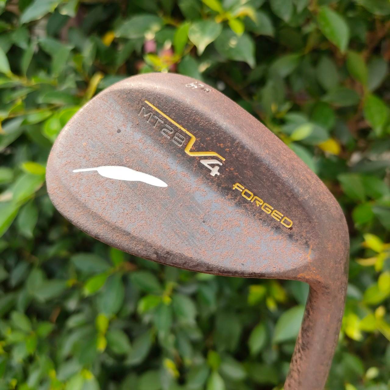 WEDGE FOURTEEN MT28 V4 FOGED องศา 56 ก้าน N.SPRO 950GH FLEX WEDGE