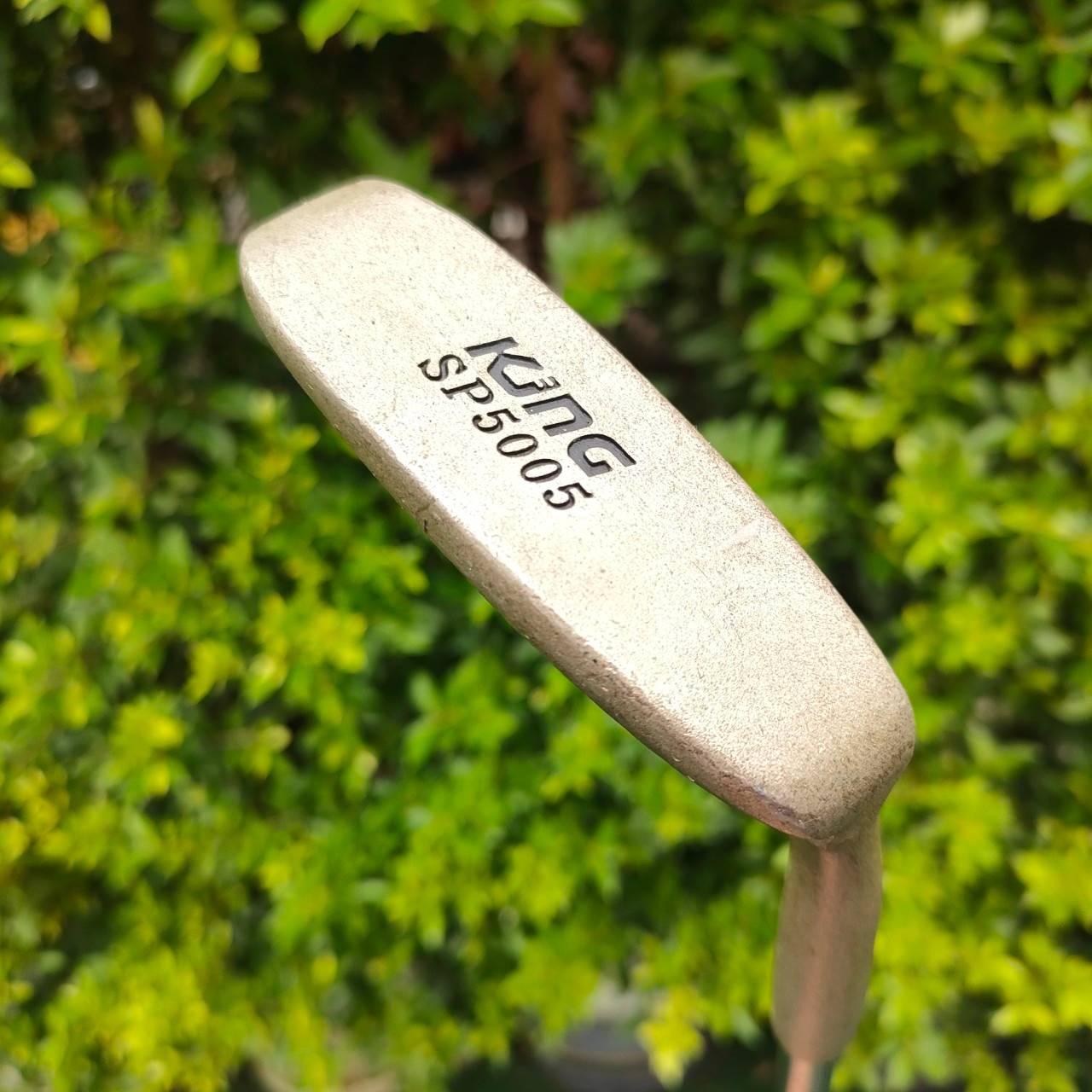 PUTTER KING SP5005 ความยาว 32 นิ้ว สำหรับคนชอบ พัตต์แบบคลาสสิค ไม้กอล์ฟมือสอง ของแท้ BY NakaraLuxurious