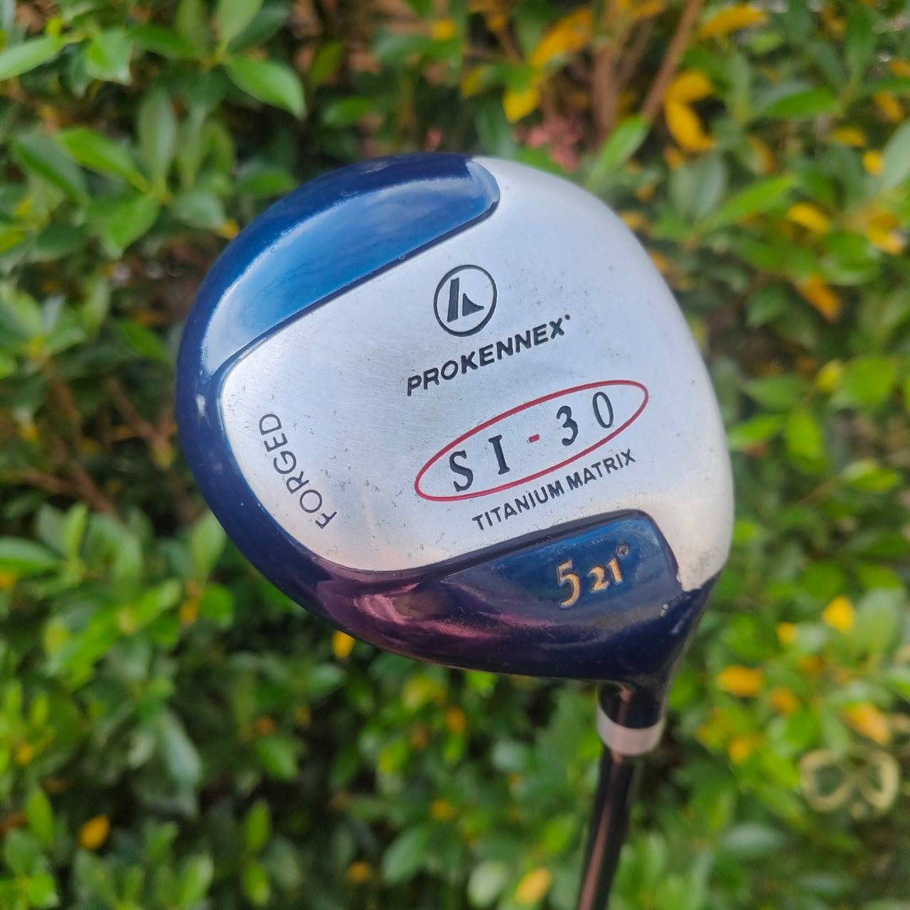 FW5 PROKENNEX SI-30 FORGED ก้าน SI-30 II FLEX R องศา 21 วัสดุ FORGED ตีนุ่ม และตีไกล