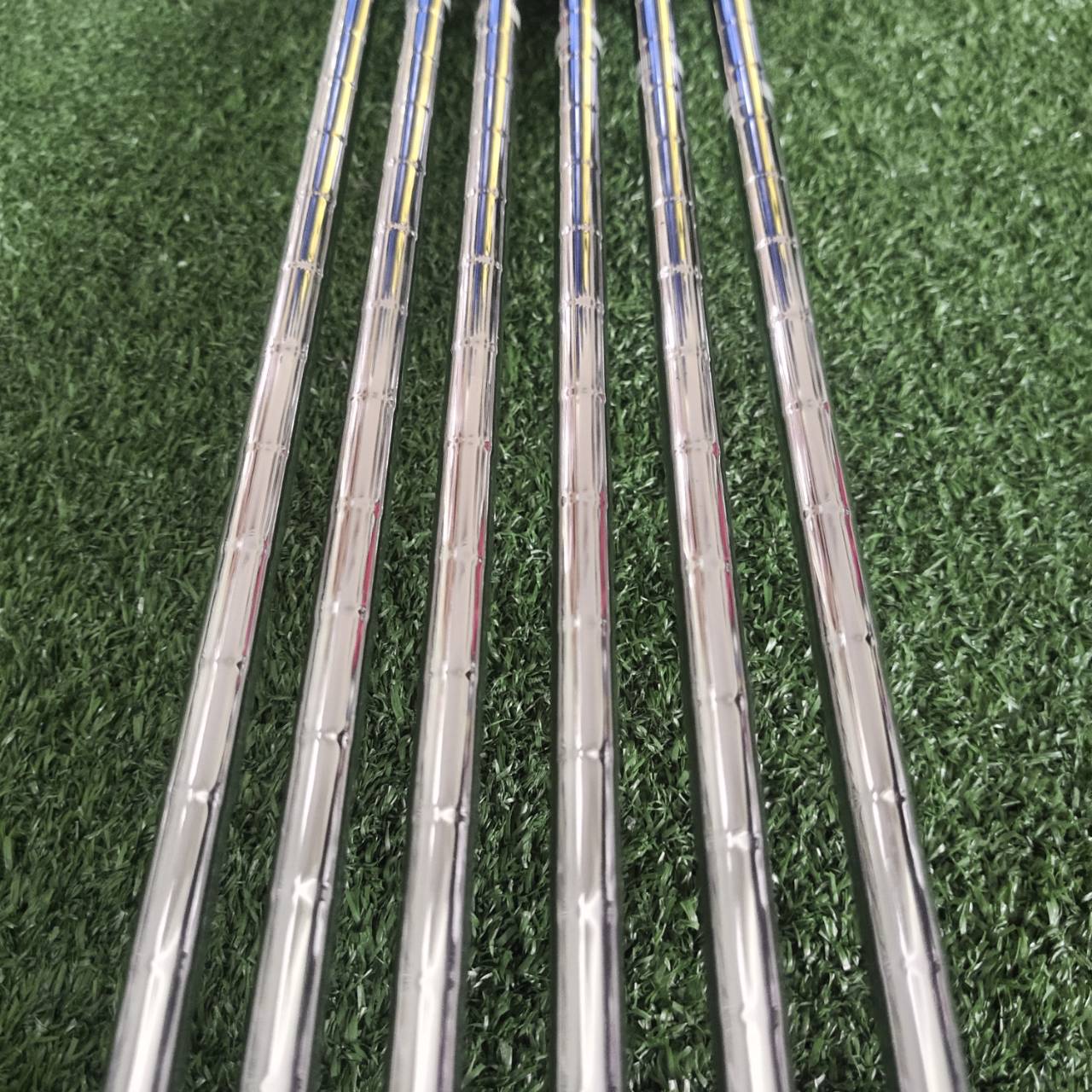 ชุดเหล็ก Titleist AP2 714 FORGED หัวแบบ Cavity Back ผสม Muscle Back สมดุลทั้งการให้อภัยและควบคุม