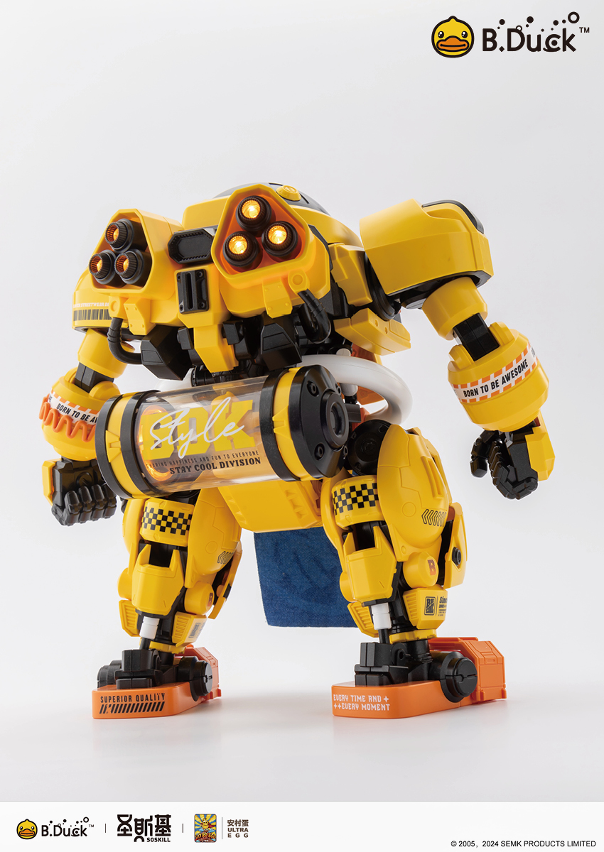 [สั่งจอง] SEMK : B.Duck & Spa Duck