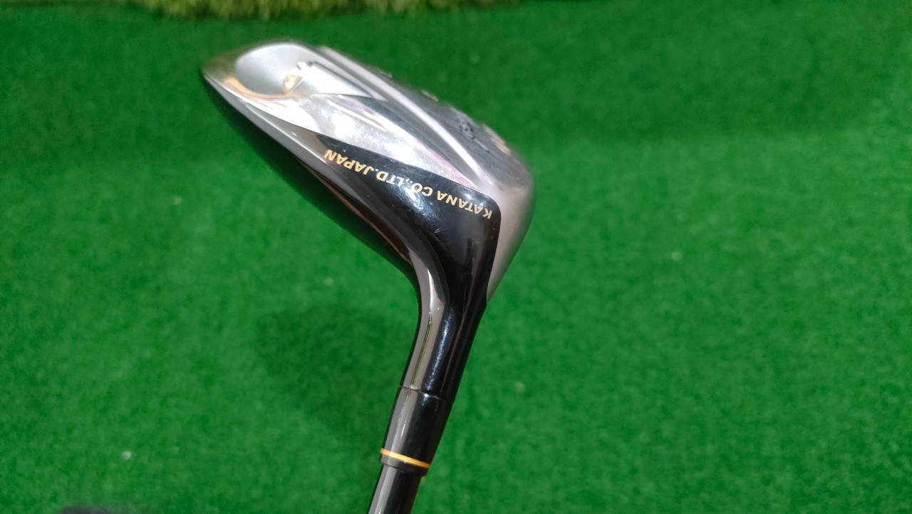 FAIRWAY 3 KATANA SWORD SNIPE WOOD XF