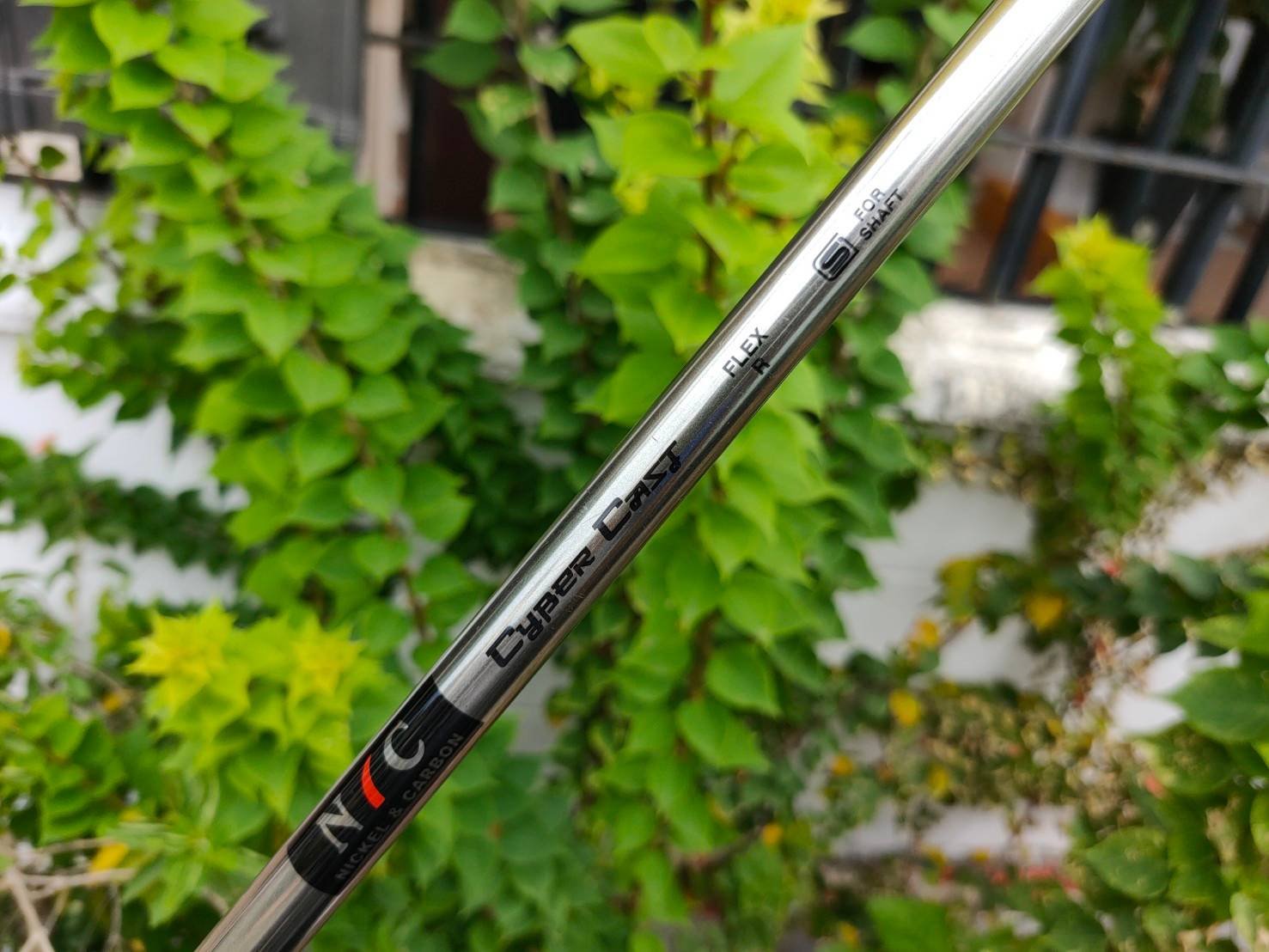 DRIVER TAYLORMADE R5 ก้าน N7C CYBER CAST FLEX R