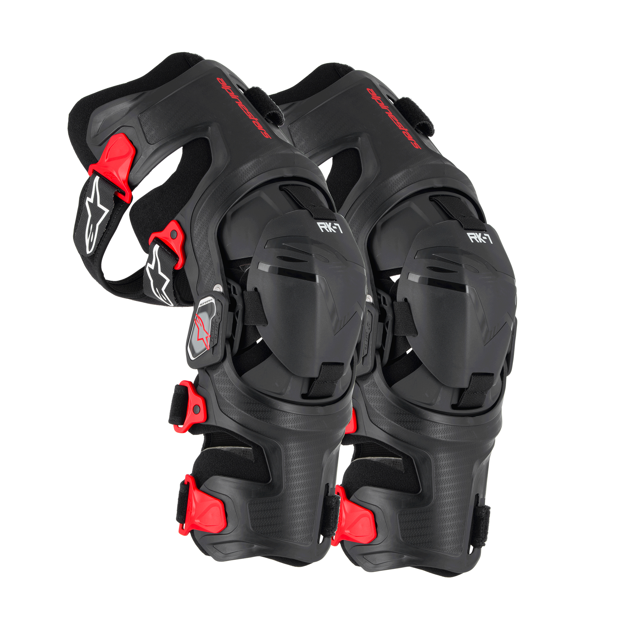 การ์ดเข่า Alpinestars RK-7 Plasma Knee Braces