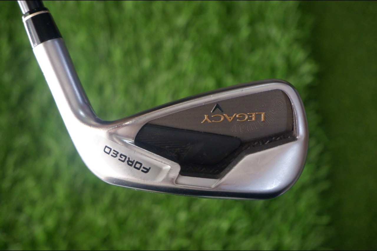 IRONSET callaway legacy forged