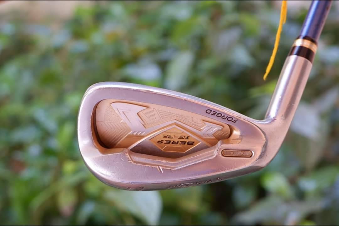 ชุดเหล็ก HONMA BERES IS-03 FORGED ( มือซ้าย )