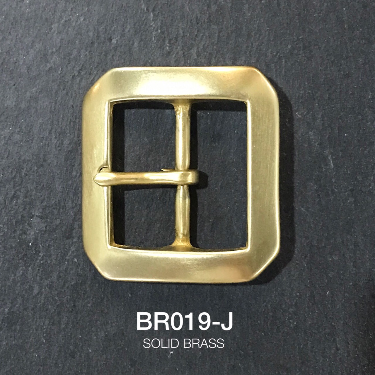 ฺBR019-J หัวเข็มขัดทองเหลือง ขนาด 38มิลหรือ 1.5นิ้ว**ราคาต่อชิ้น**
