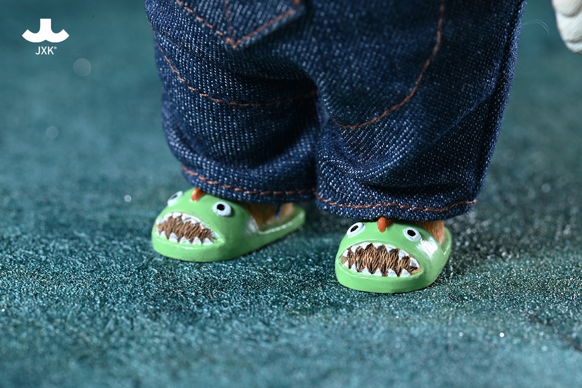 [สั่งจอง] JXK 1/6 Fat cat4.0