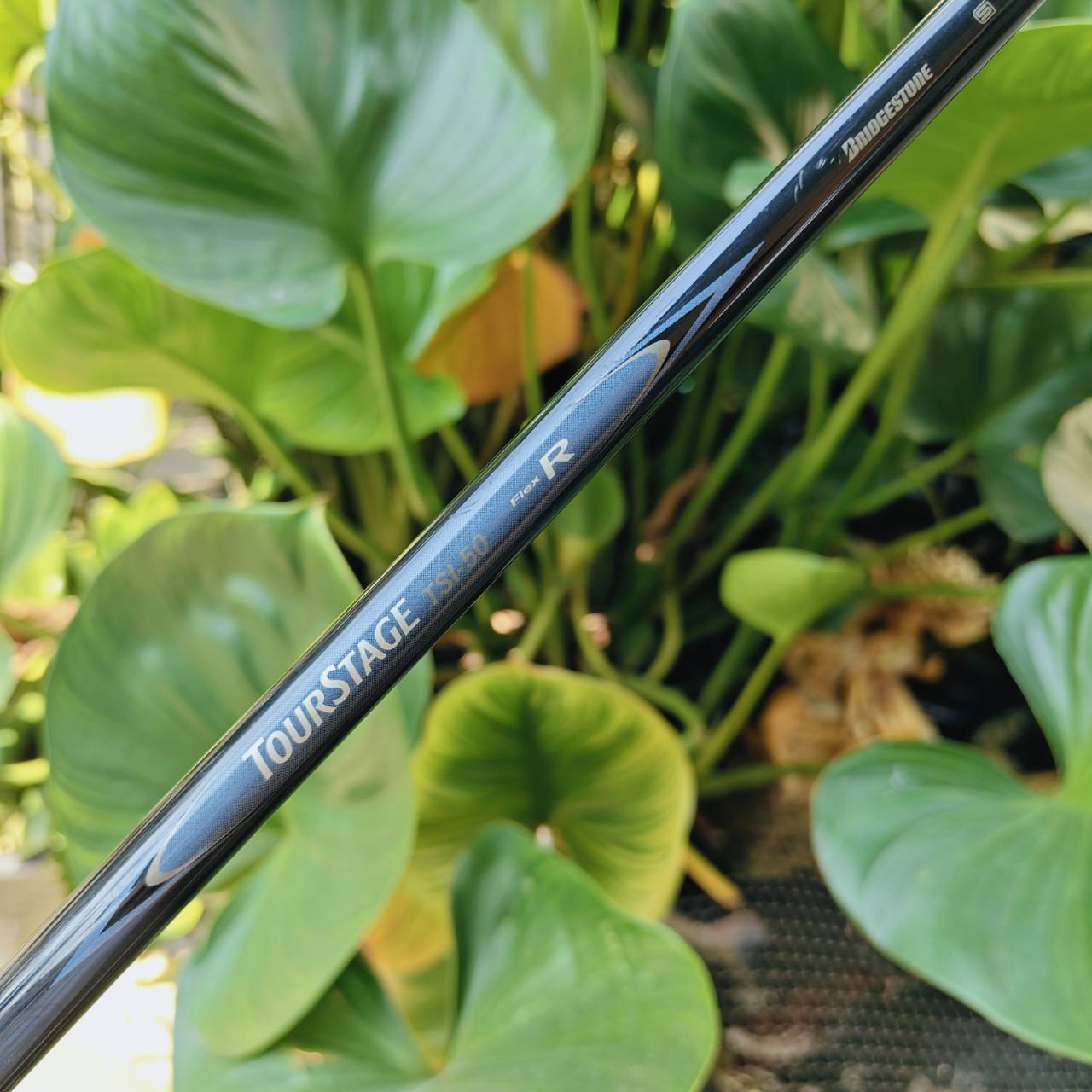 ชุดเหล็ก TOURSTAGE V301 Ti-FACE ✨ หน้าเด้งสุดๆ ให้ระยะไกลและตรงแม่นยำ