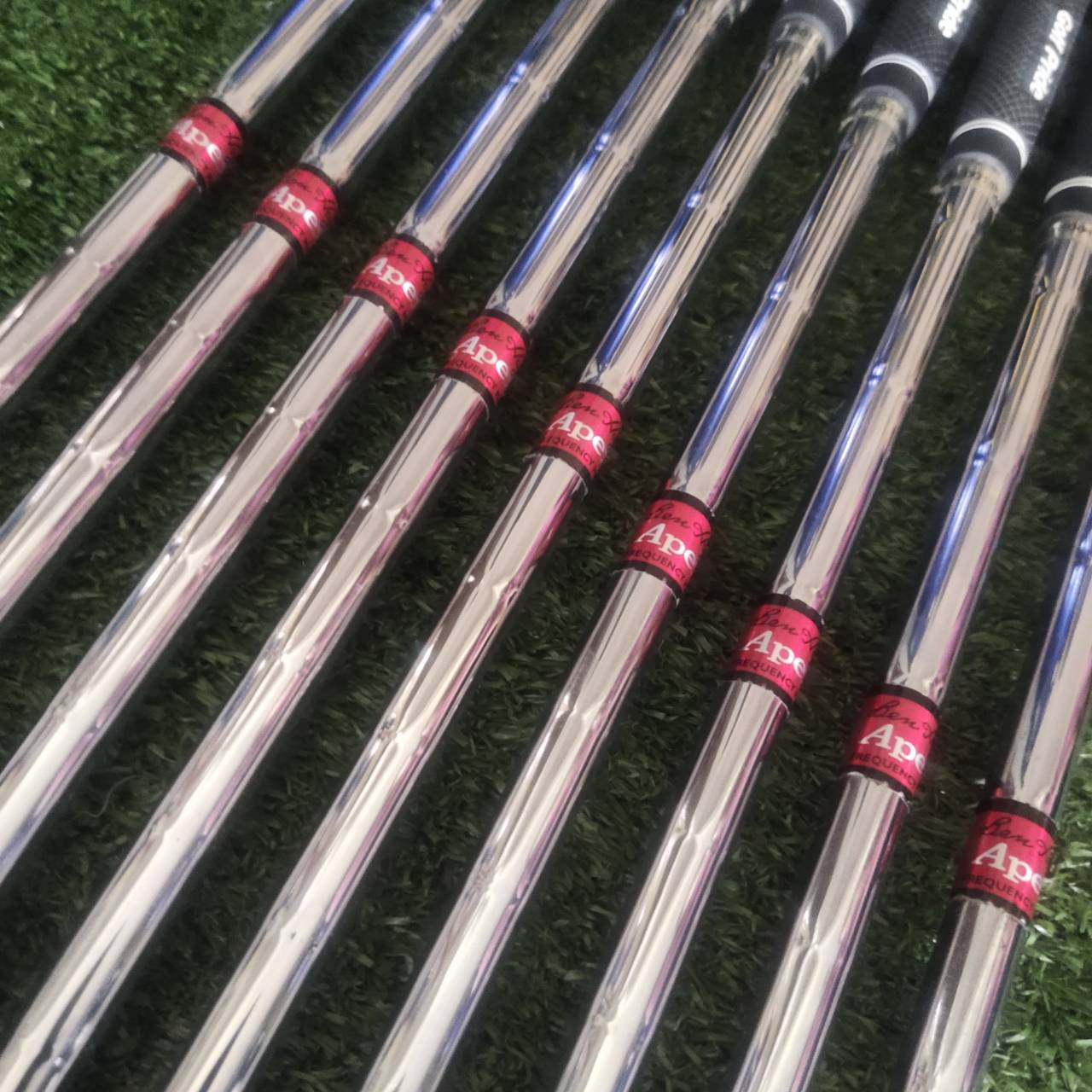 ชุดเหล็กทรงคุณค่า - Ben Hogan Forged ทำขึ้นเพื่อระลึกถึงคุณ Ben Hogan ซึ่งเสียชีวิตในปี 1998