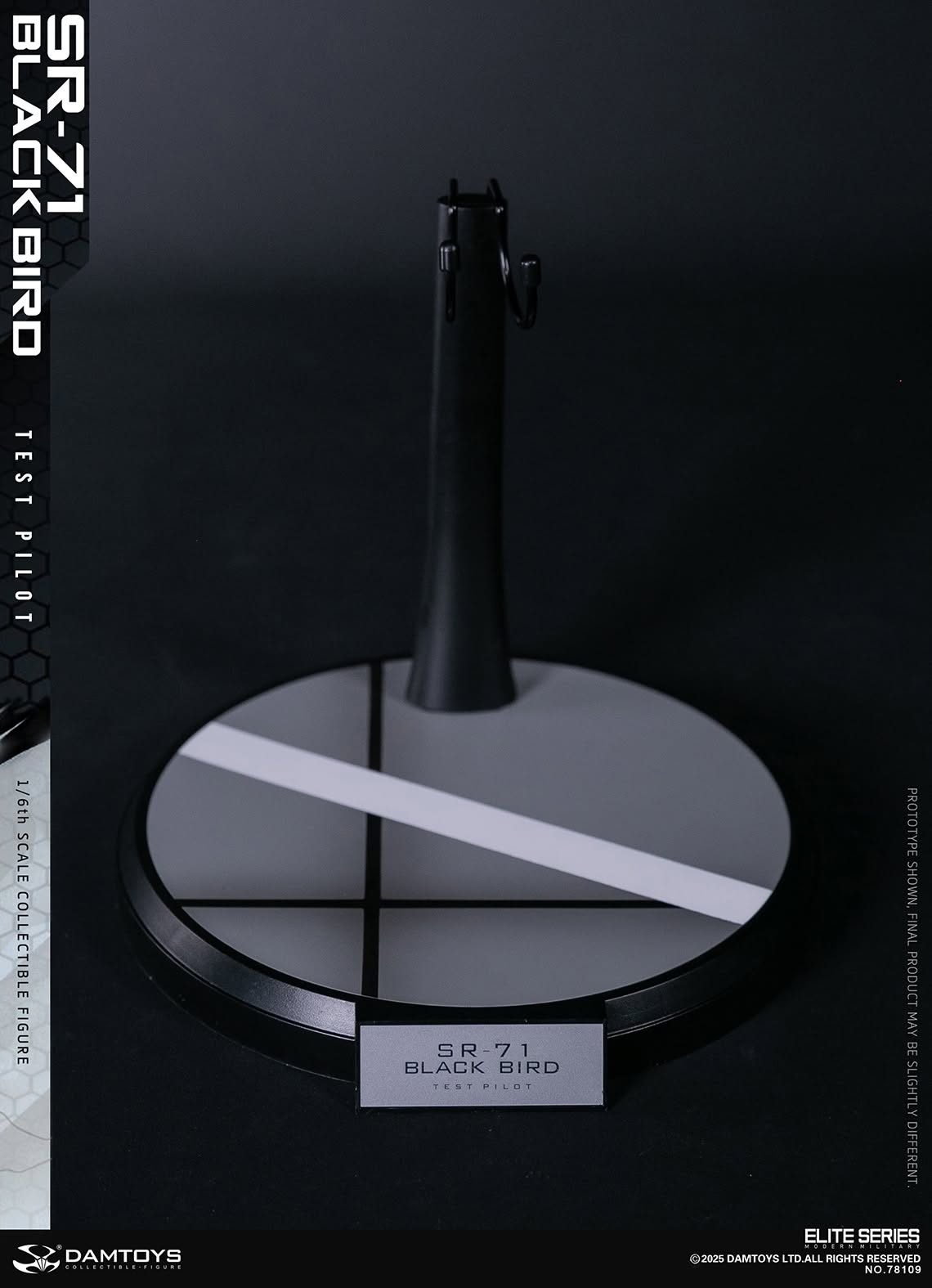 [สั่งจอง]DAMTOYS 1/6