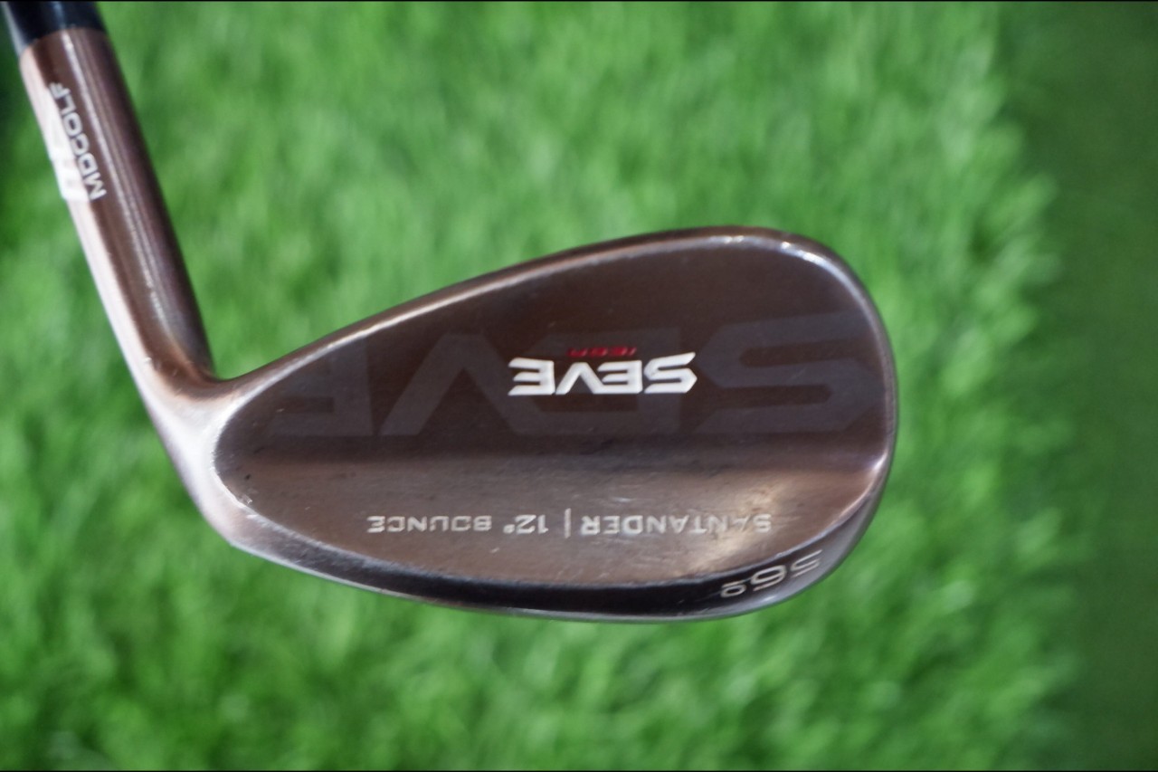 WEDGE MD GOLF SEVE LOFT 56