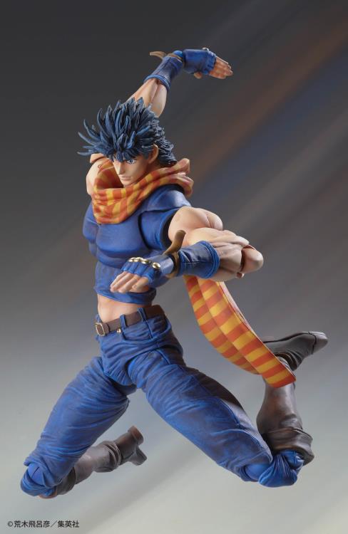 [สั่งจอง] Medicos JoJo Super Action Statue : Joseph Joestar (Reissue)