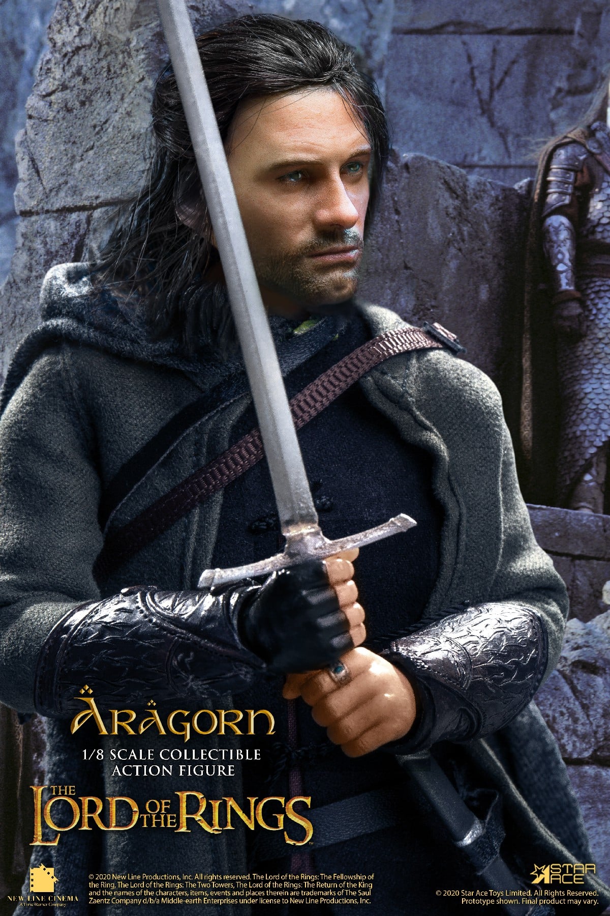 [สั่งจอง]Star Ace Toys SA8017 1/8 : ARAGORN 2.0