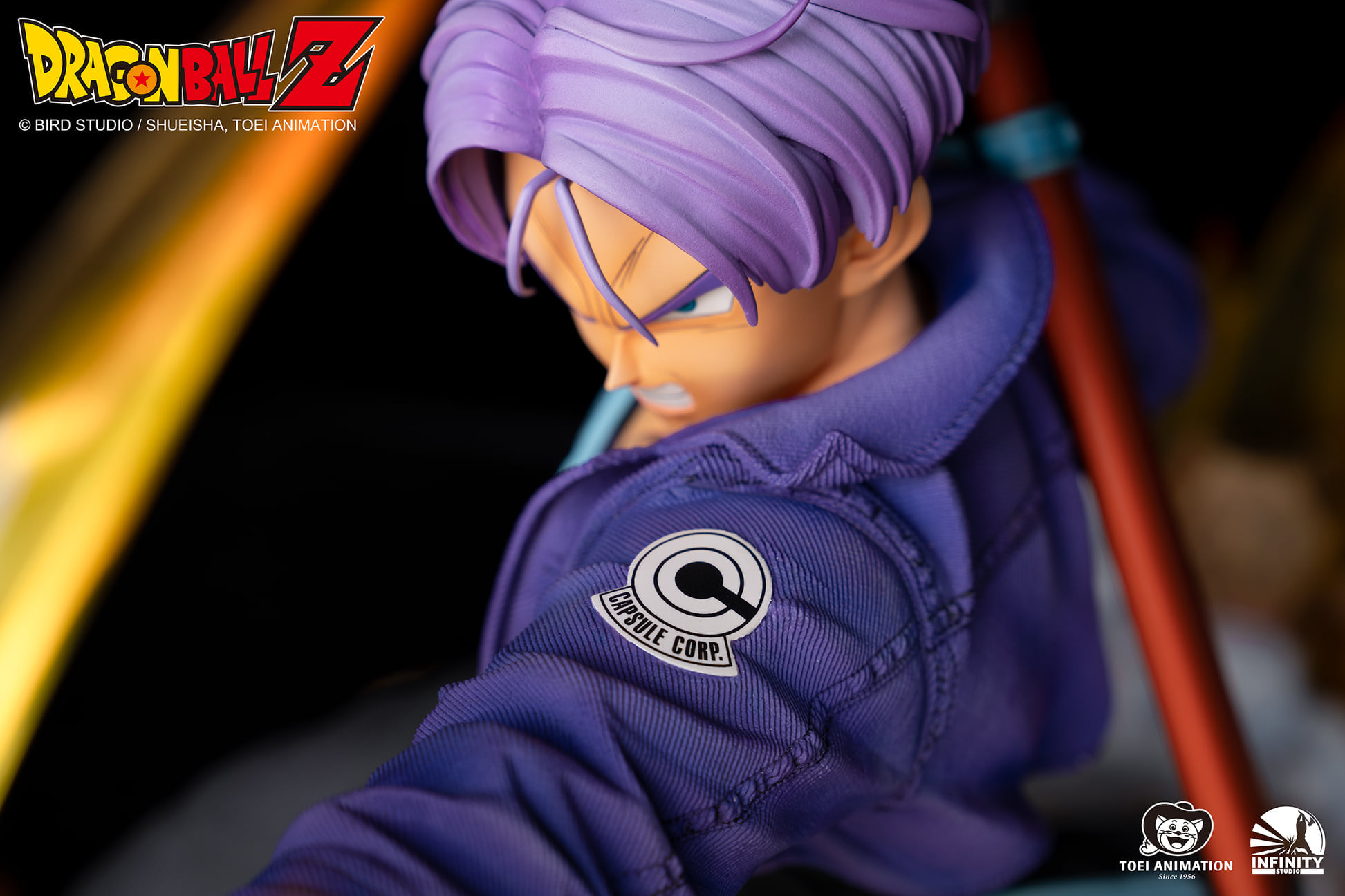 [สั่งจอง]Infinity Studio 1/4 : Dragon Ball Z - Future Trunk