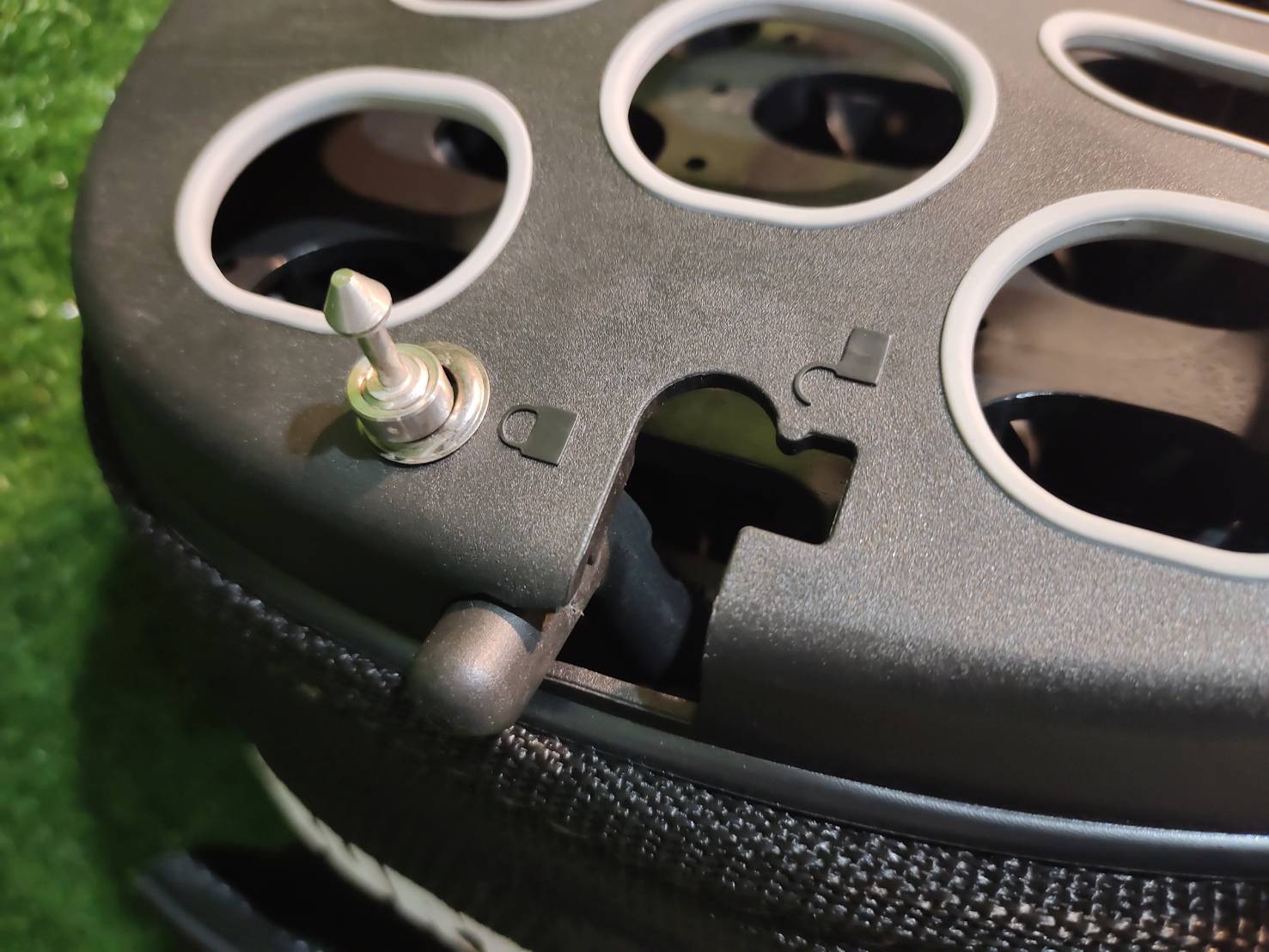 ถุงกอล์ฟ BURTON Club - Lok