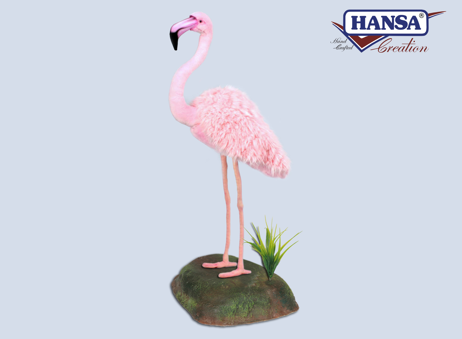 6770 Flamingo Pink 86 cm. H